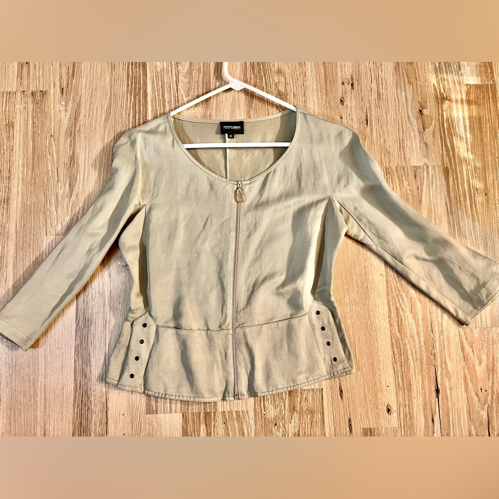 VINTAGE GIORGIO ARMANI!!